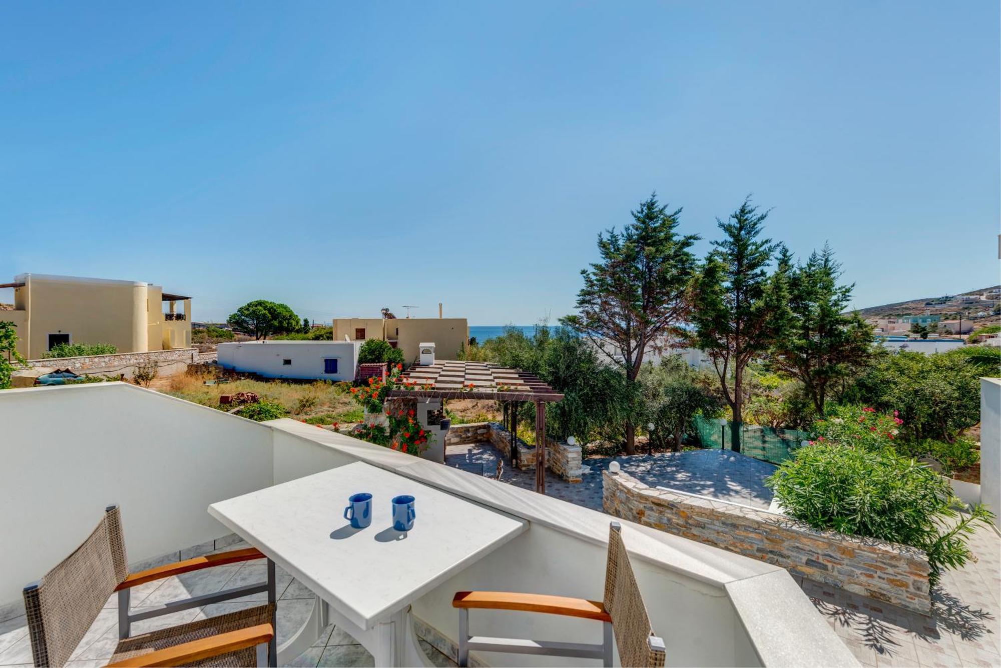Anatoli Apartment Azolimnos Ngoại thất bức ảnh
