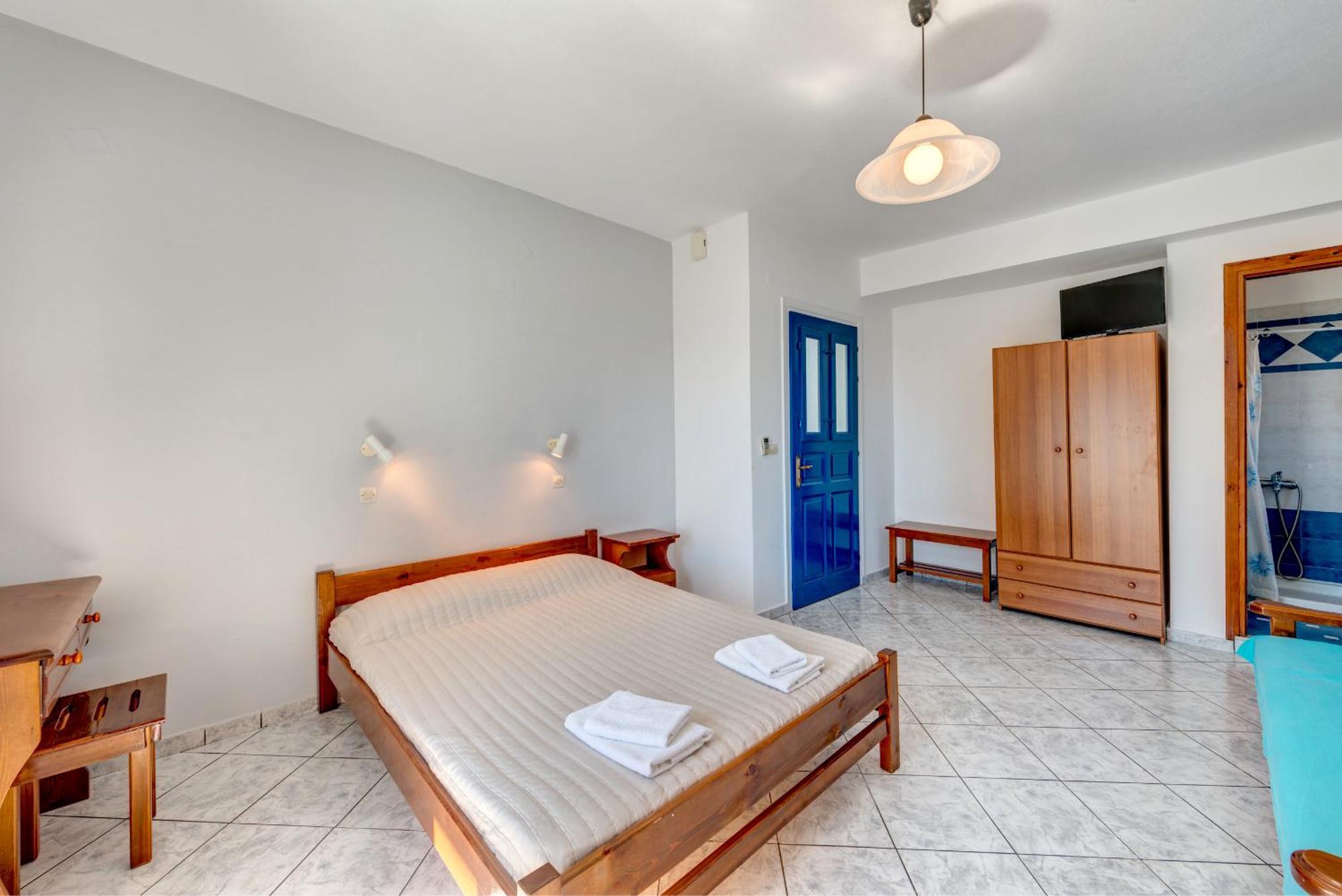 Anatoli Apartment Azolimnos Ngoại thất bức ảnh
