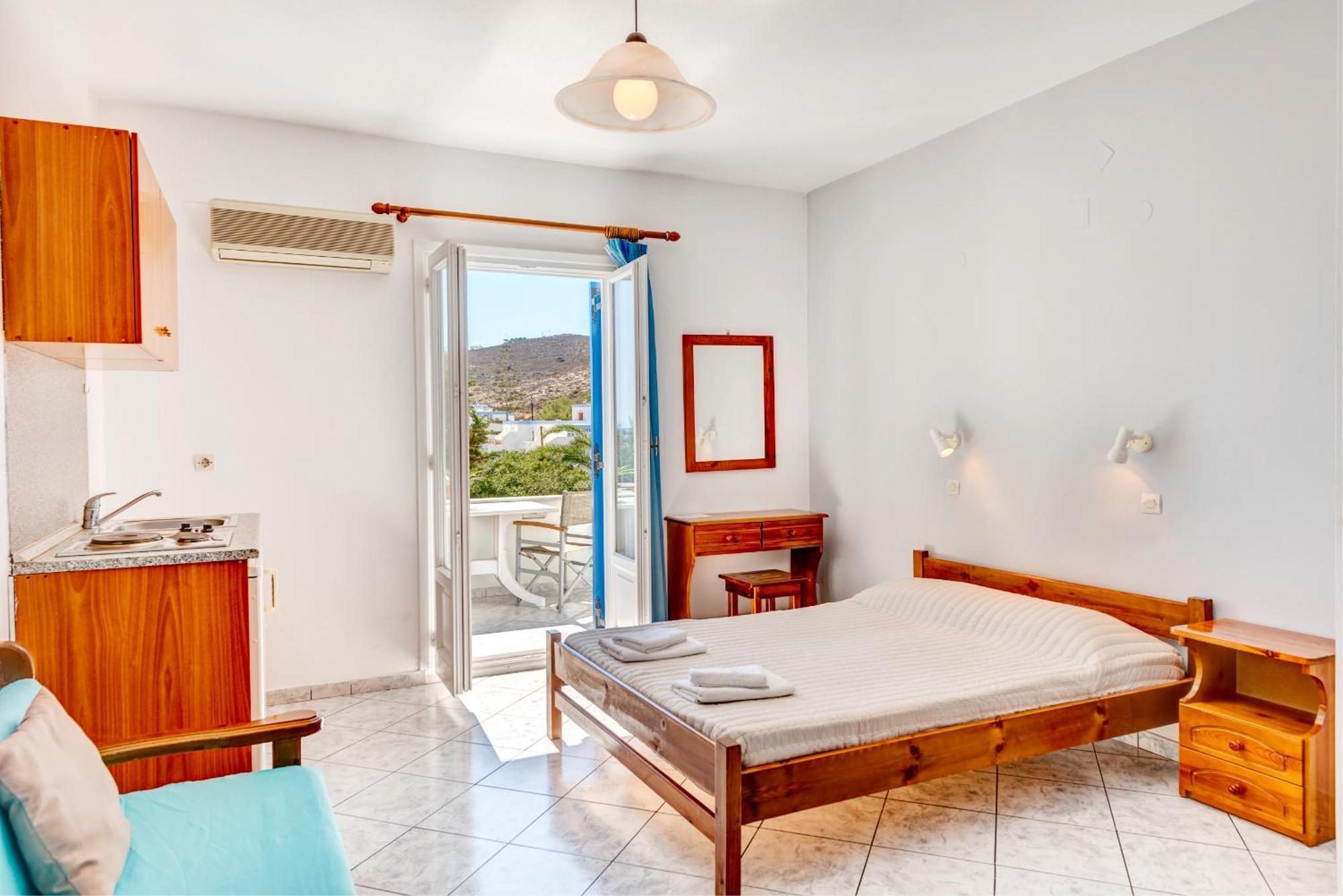 Anatoli Apartment Azolimnos Ngoại thất bức ảnh