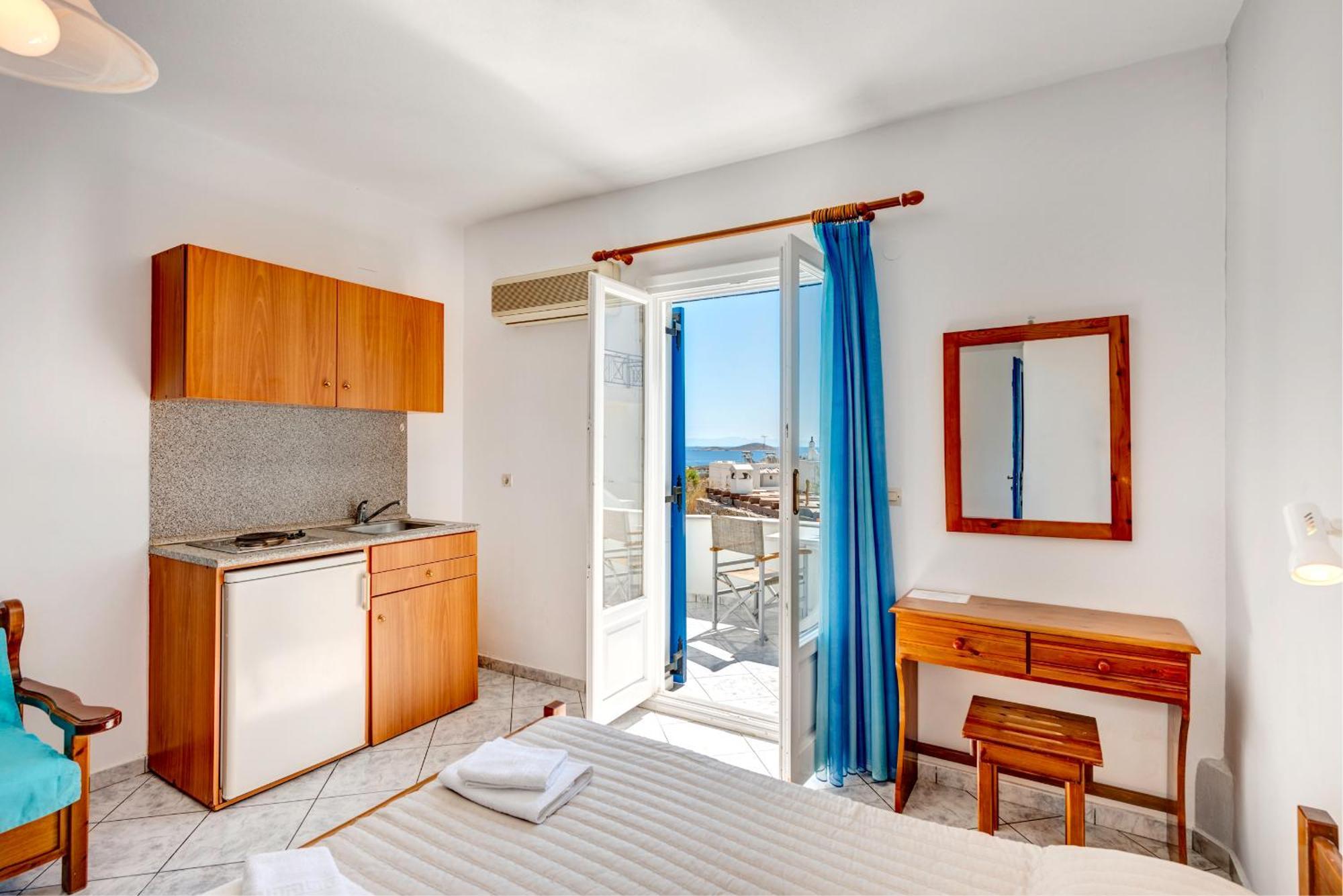 Anatoli Apartment Azolimnos Ngoại thất bức ảnh