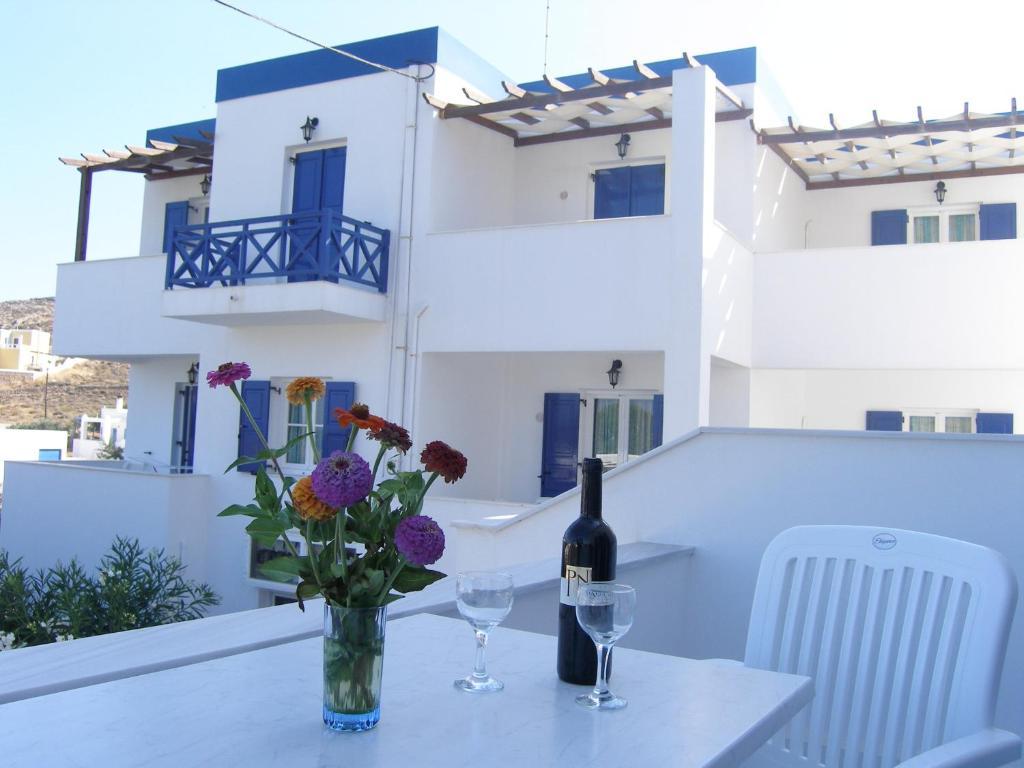 Anatoli Apartment Azolimnos Ngoại thất bức ảnh
