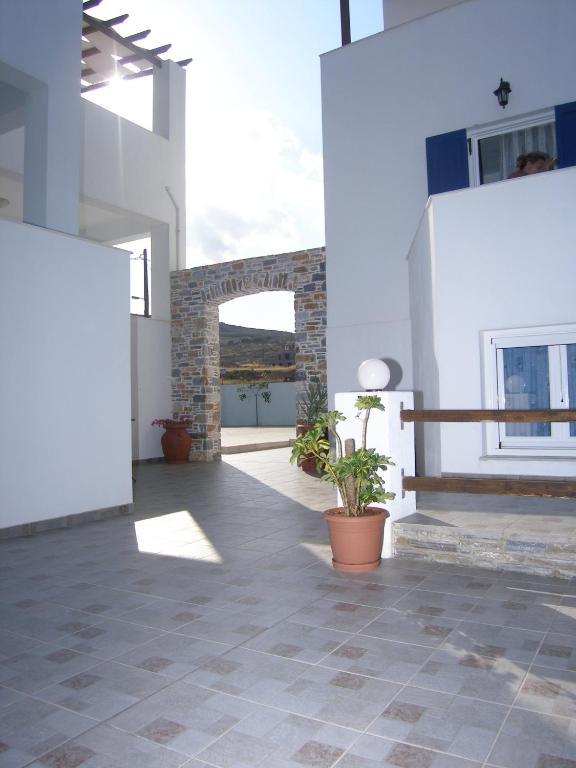 Anatoli Apartment Azolimnos Ngoại thất bức ảnh
