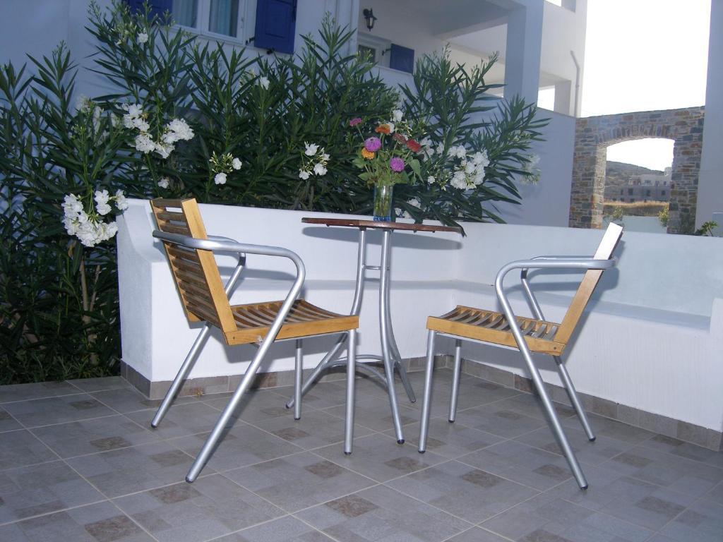 Anatoli Apartment Azolimnos Ngoại thất bức ảnh