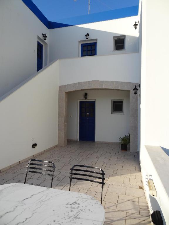 Anatoli Apartment Azolimnos Ngoại thất bức ảnh