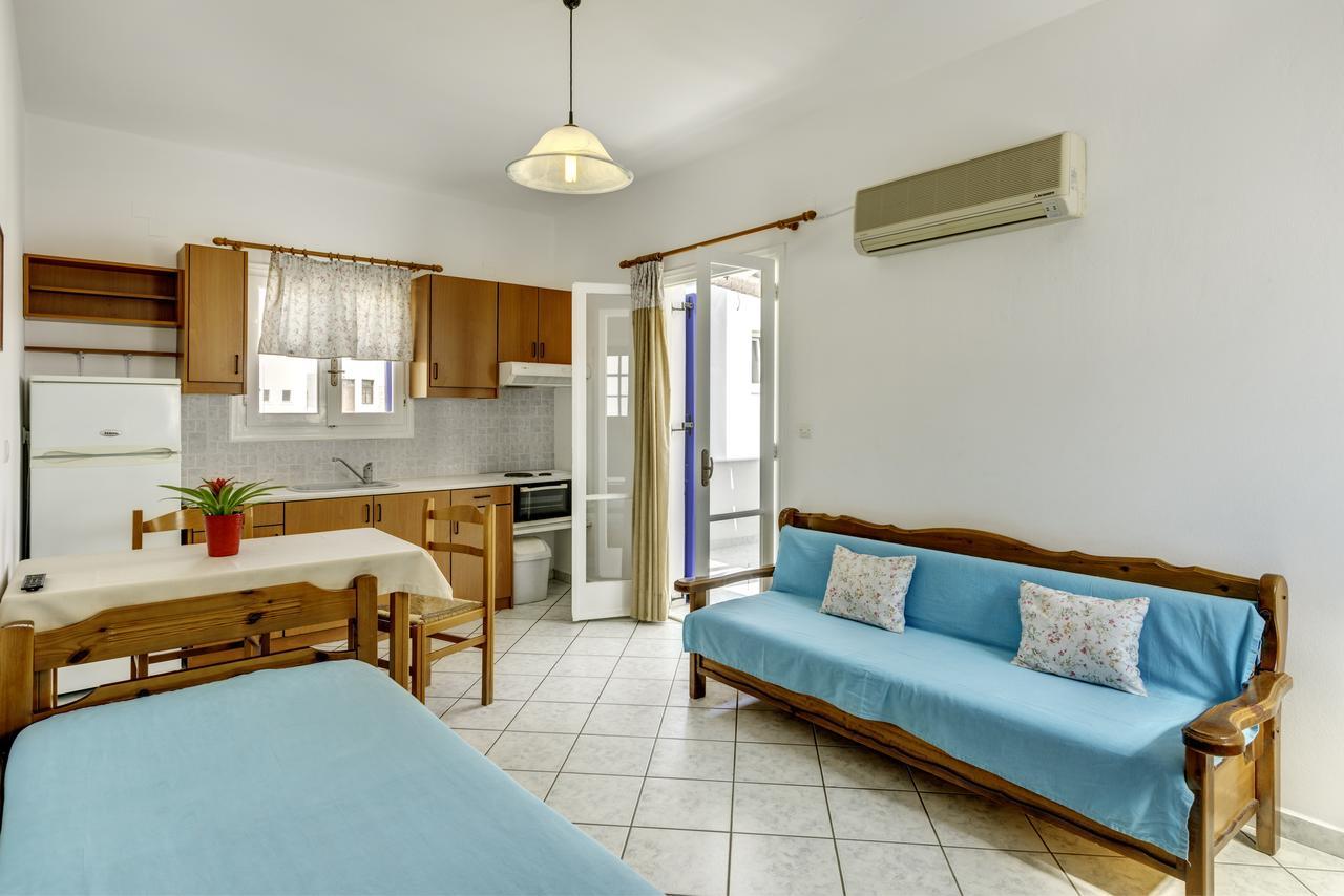 Anatoli Apartment Azolimnos Ngoại thất bức ảnh