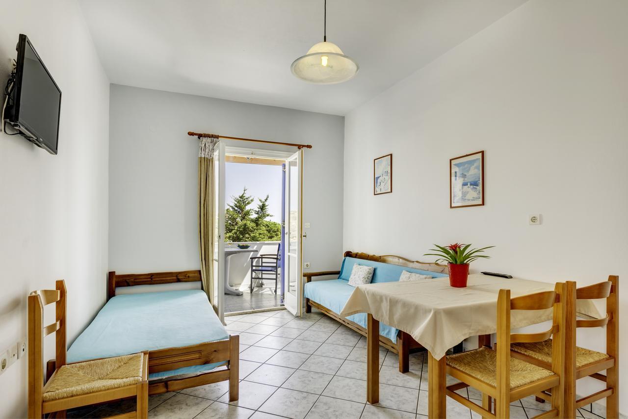 Anatoli Apartment Azolimnos Ngoại thất bức ảnh