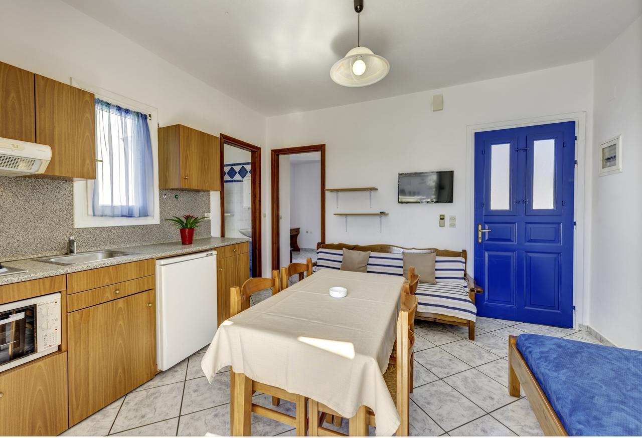 Anatoli Apartment Azolimnos Ngoại thất bức ảnh