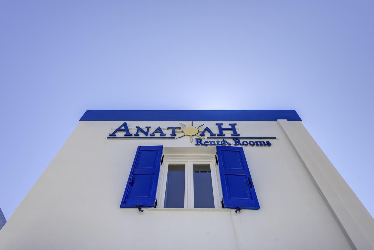 Anatoli Apartment Azolimnos Ngoại thất bức ảnh