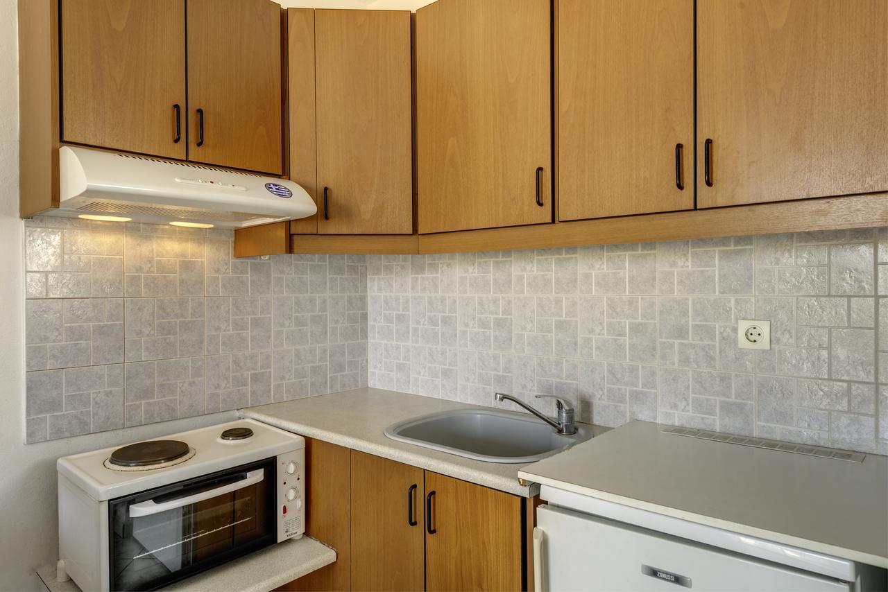 Anatoli Apartment Azolimnos Ngoại thất bức ảnh