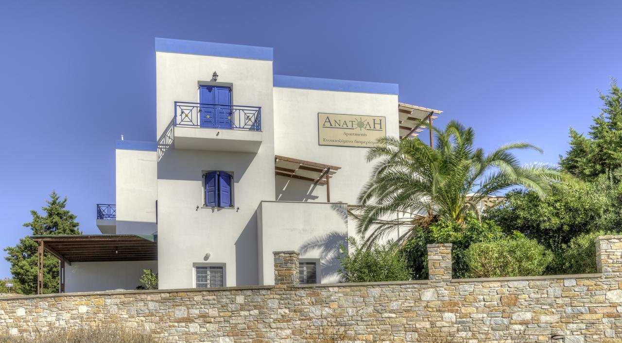 Anatoli Apartment Azolimnos Ngoại thất bức ảnh