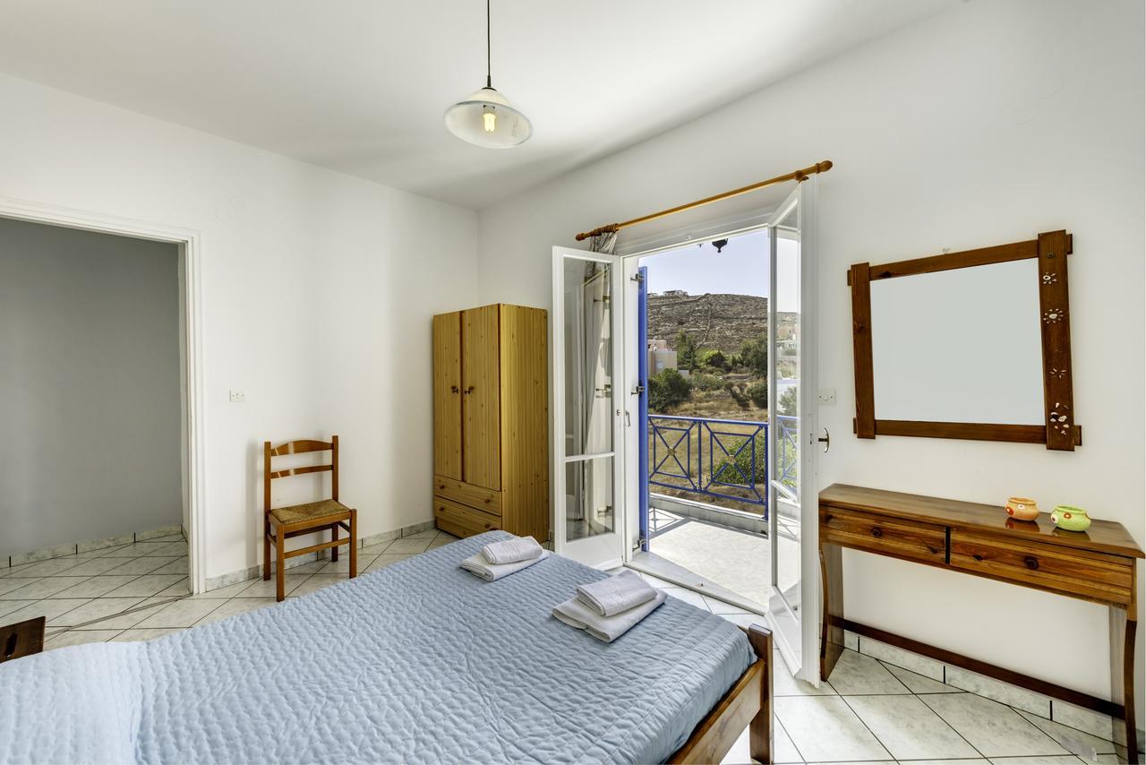 Anatoli Apartment Azolimnos Ngoại thất bức ảnh