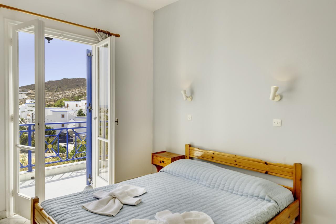 Anatoli Apartment Azolimnos Ngoại thất bức ảnh