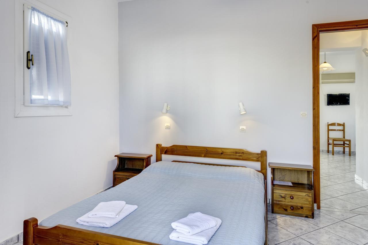 Anatoli Apartment Azolimnos Ngoại thất bức ảnh