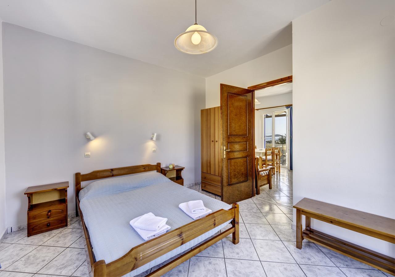 Anatoli Apartment Azolimnos Ngoại thất bức ảnh
