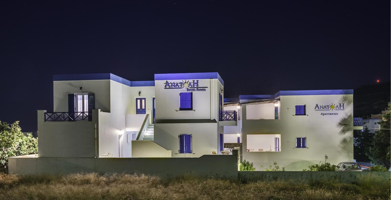 Anatoli Apartment Azolimnos Ngoại thất bức ảnh