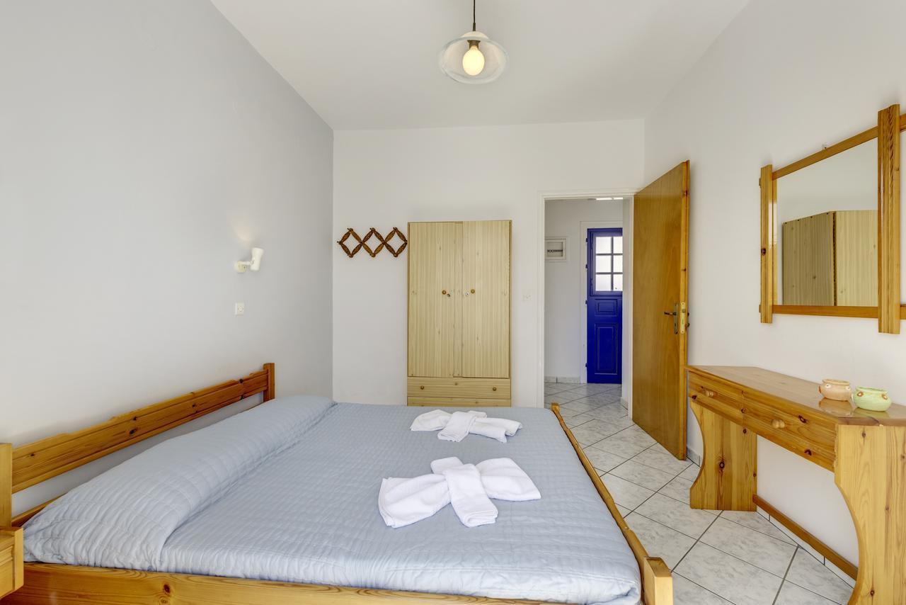 Anatoli Apartment Azolimnos Ngoại thất bức ảnh
