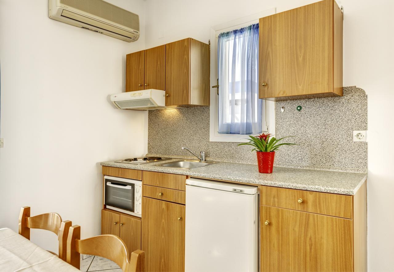 Anatoli Apartment Azolimnos Ngoại thất bức ảnh